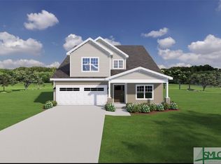 176 Cubbedge Dr, Rincon, GA 31326