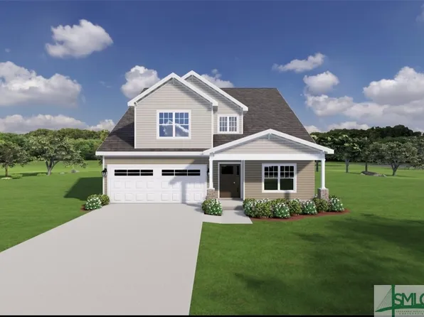 176 Cubbedge Drive, Rincon, GA 31326