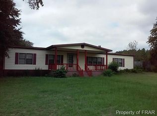 162 Deaton Rd, Raeford, NC 28376