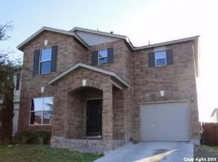 1502 Range Fld, San Antonio, TX 78245