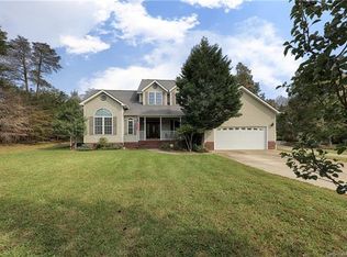 301 Phaniel Church Rd, Rockwell, NC 28138