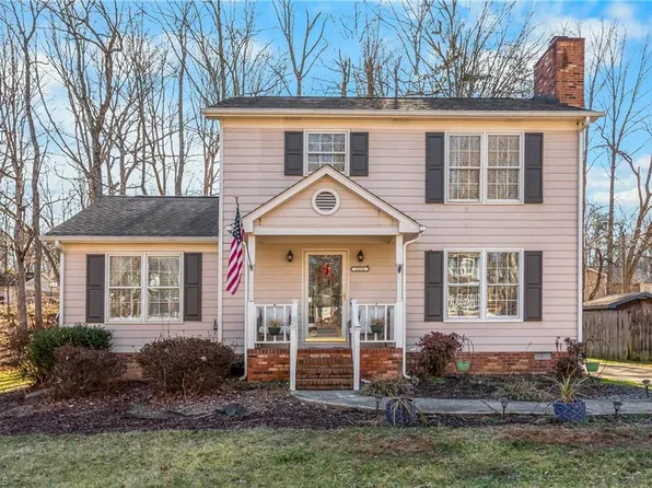 1114 Hickory Trace Dr, Greensboro, NC 27407