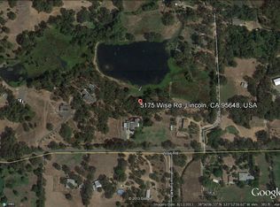 5175 Wise Rd, Lincoln, CA 95648