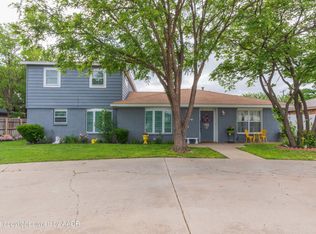 4707 Journey St, Amarillo, TX 79110