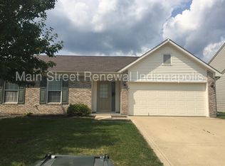6638 W Longview Dr, McCordsville, IN 46055