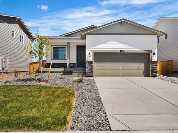 2722 Mosker Street, Strasburg, CO 80136