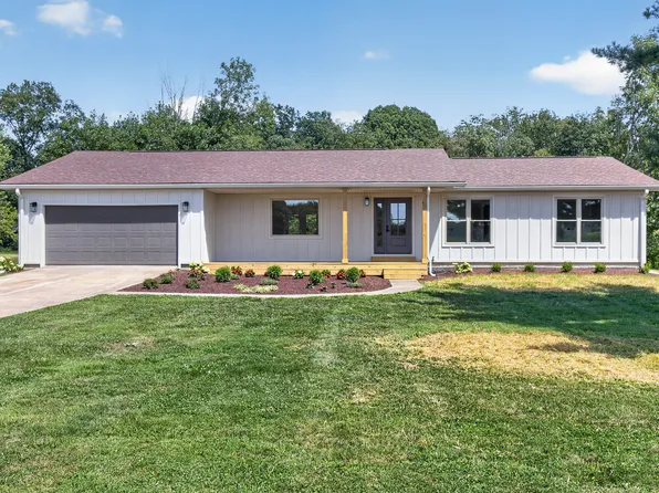 5211 S 450th Rd E, Columbus, IN 47203