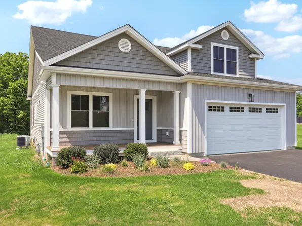 lot 9 Strong Field Road, Woodbury, CT 06798