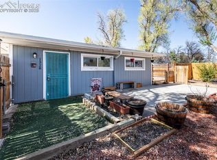1328 E Las Animas St, Colorado Springs, CO 80910