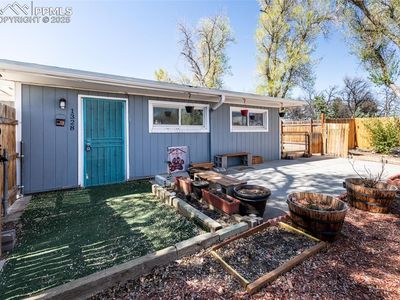 1328 E Las Animas St, Colorado Springs, CO, 80910