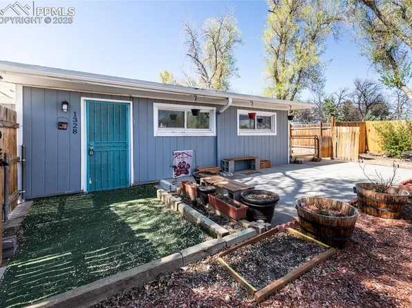 1328 E Las Animas St, Colorado Springs, CO 80910