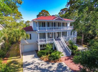 4 Spy Glass Ln, Saint Helena Island, SC 29920