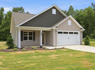 486 Sheriff Johnson Rd, Lillington, NC 27546