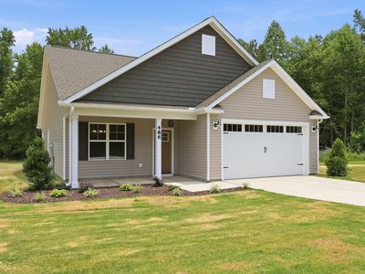 486 Sheriff Johnson Rd, Lillington, NC, 27546