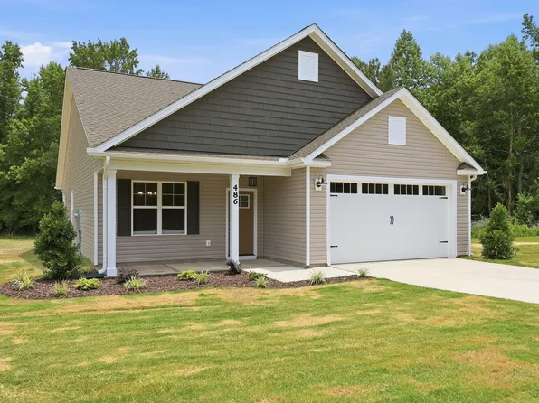 486 Sheriff Johnson Rd, Lillington, NC 27546