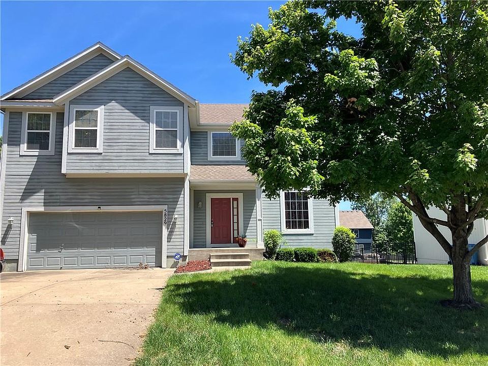 5829 Longview St, Shawnee, KS 66218 Zillow