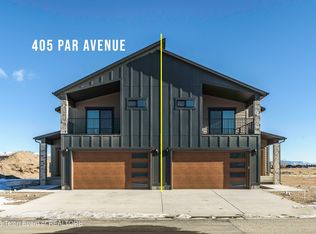 405 Par Ave, Pinedale, WY 82941