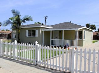 6812 San Miguel St, Paramount, CA 90723