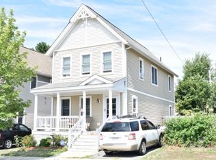 321 Walnut St, Holyoke, MA 01040
