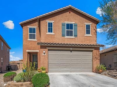 9557 S Miller Flats Dr, Tucson, AZ, 85747