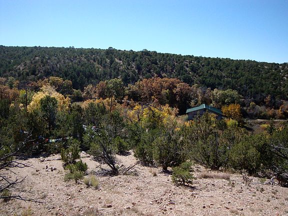 house view from mesa