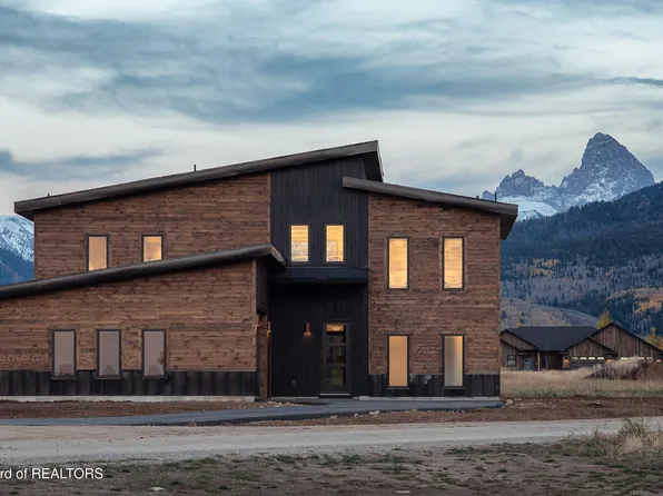 1601 Jackrabbit Ln, Driggs, ID 83422