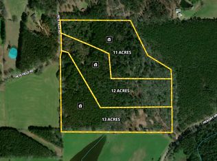Pete Field Rd LOT WP003, Sumrall, MS 39482