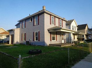 726 N Belmont Ave, Springfield, OH 45503