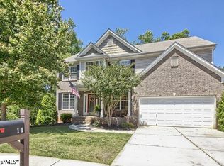 11 Farm Brook Way, Simpsonville, SC 29681