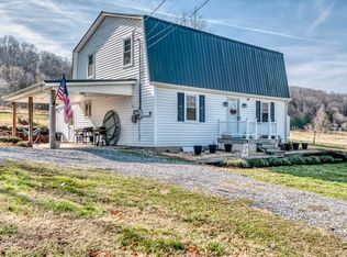 4426 Dishner Valley Rd, Bristol, VA 24202