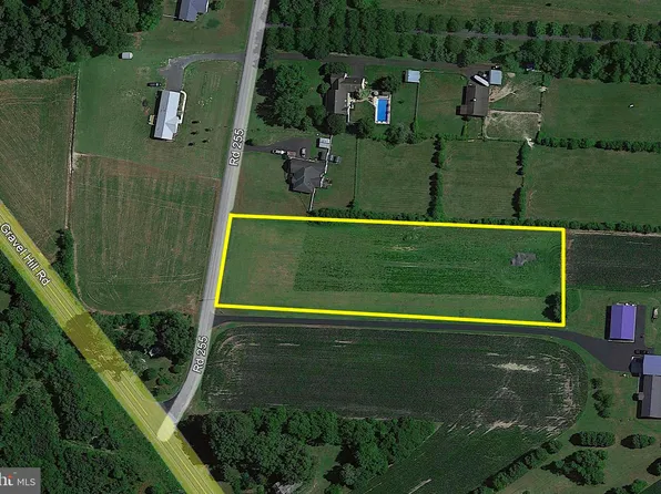 PARCEL 59.11 Pettyjohn Rd, Georgetown, DE 19947