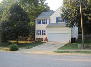 2625 Farlow Gap Ln, Raleigh, NC 27603