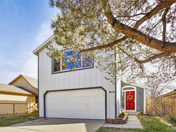 812 Hayden Court, Longmont, CO 80503