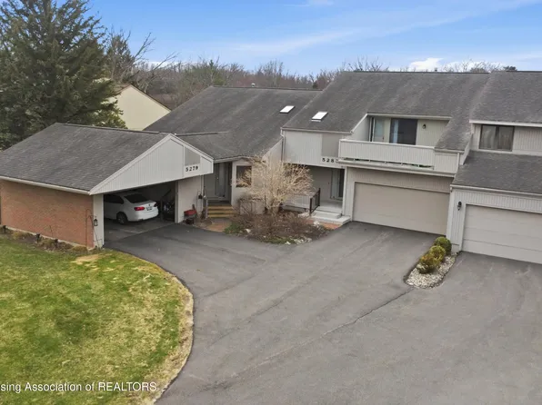 5283 E Hidden Lake Dr #47, East Lansing, MI 48823