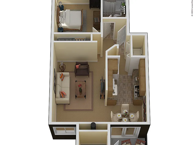 Kently Pointe Apartments — Photo 17