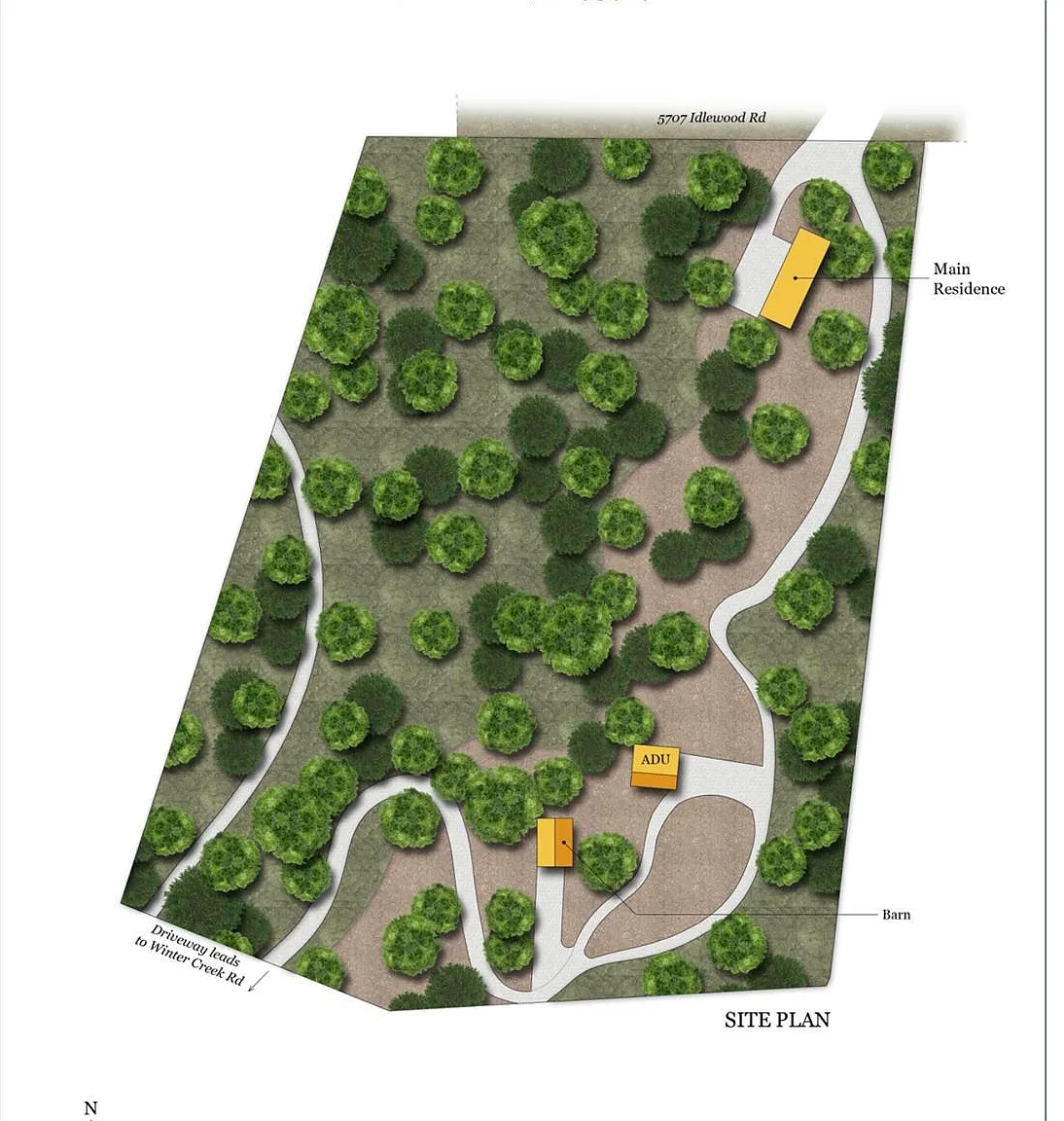 5233 Winter Creek Road - Photo 10