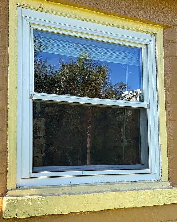 double pain windows 