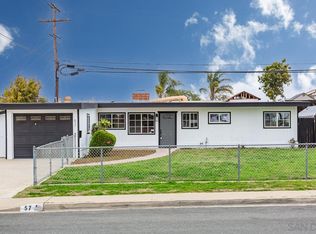 57 E Fortuna St, Chula Vista, CA 91911