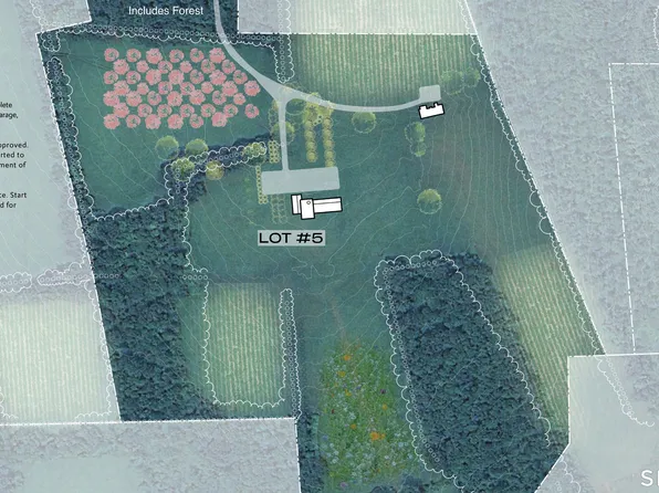 Upper Church Hill Road, Washington, CT 06794