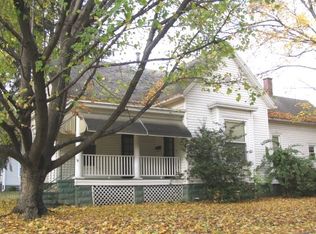 600 N Locust St, Mount Vernon, IN 47620
