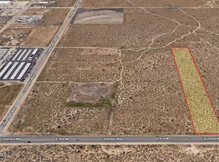 Columbia Way, Palmdale, CA 93551