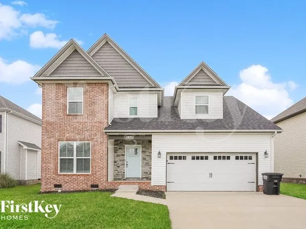 1349 Millet Dr, Clarksville, TN 37040