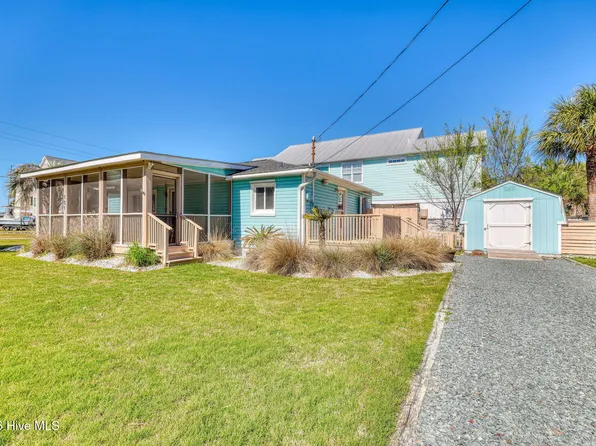 101 Delaware Avenue, Carolina Beach, NC 28428