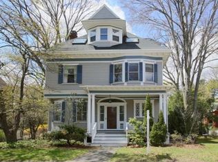 39 Bowdoin St, Newton, MA 02461