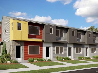 15163 W 69th Avenue, Arvada, CO, 80007