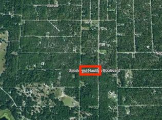 SW Breezy Point Dr LOT 16, Dunnellon, FL 34431