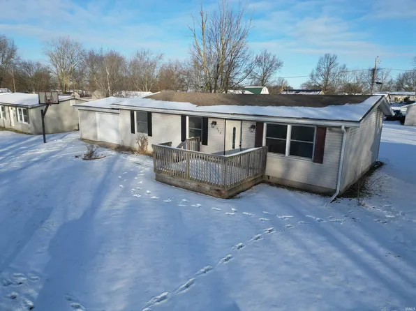 512 W McDonald St, Hartford City, IN 47348