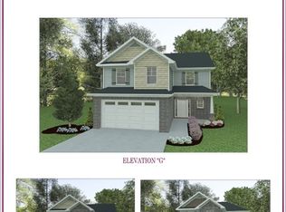 1183 Amber Hills Dr LOT 110, Pleasant View, TN 37146