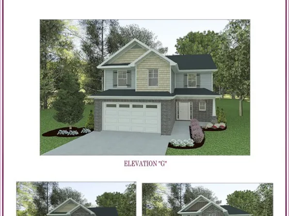 1183 Amber Hills Dr Lot 110, Pleasant View, TN 37146