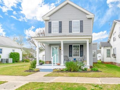 315 11th St, West Point, VA, 23181